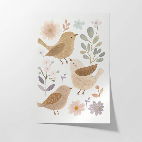Little Birds - Studio Magnetic