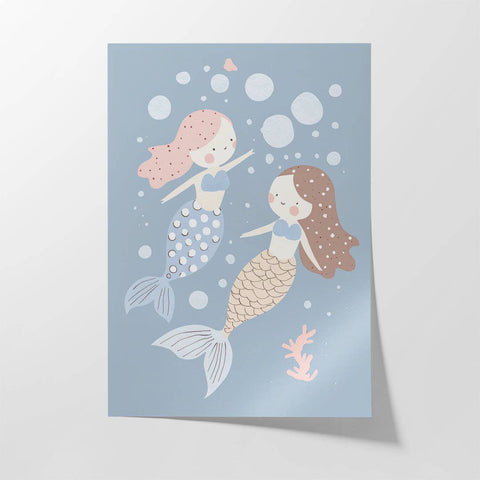 Mermaids - Studio Magnetic