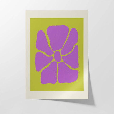 Minimalist floral i - Studio Magnetic