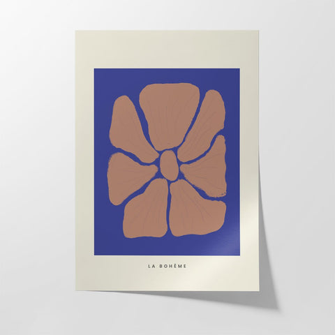 Minimalist floral iii - Studio Magnetic
