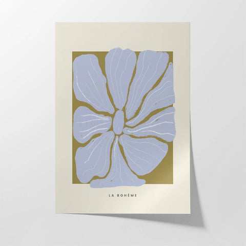 Minimalist floral v - Studio Magnetic