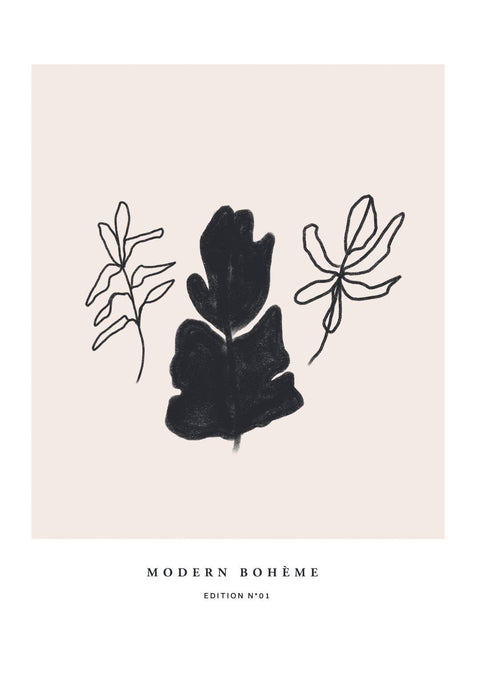 Modern Boheme iii - Studio Magnetic