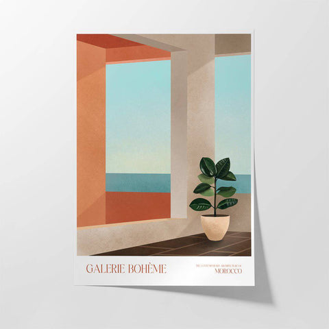 Morocco No.3 - Studio Magnetic
