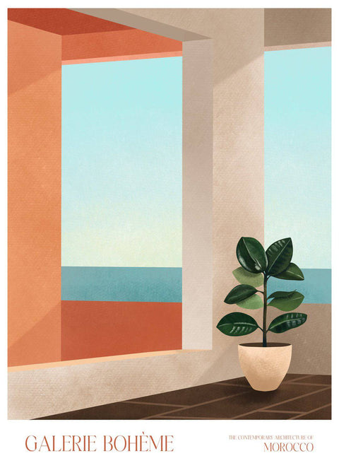 Morocco No.3 - Studio Magnetic