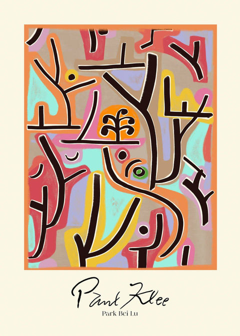 Paul Klee - Studio Magnetic