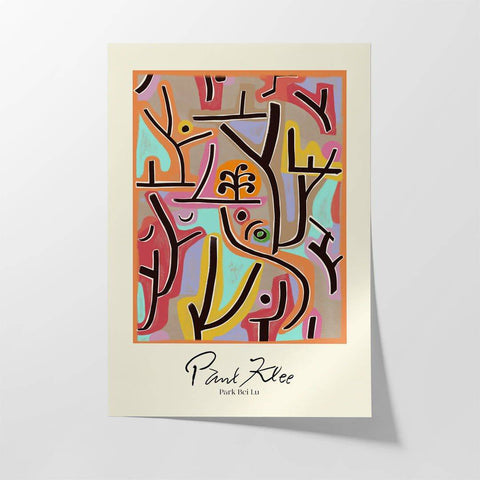 Paul Klee - Studio Magnetic