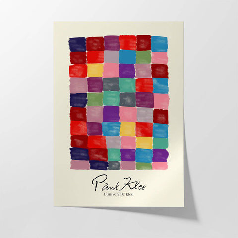Paul Klee - " Lunivers De Klee " - Studio Magnetic