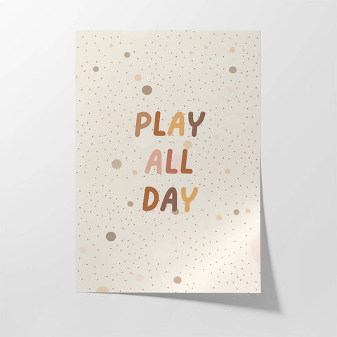 Play All Day - Studio Magnetic