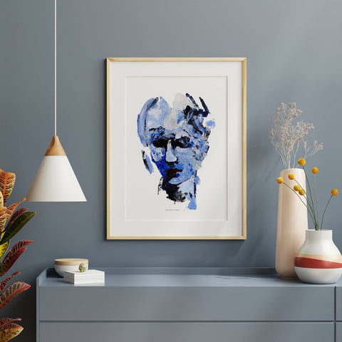 Portrait of Emotion No.5 - Studio Magnetic