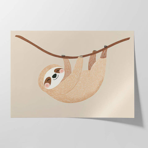 Sleepy Sloth - Studio Magnetic