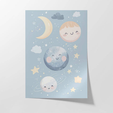 Starry Night - Studio Magnetic