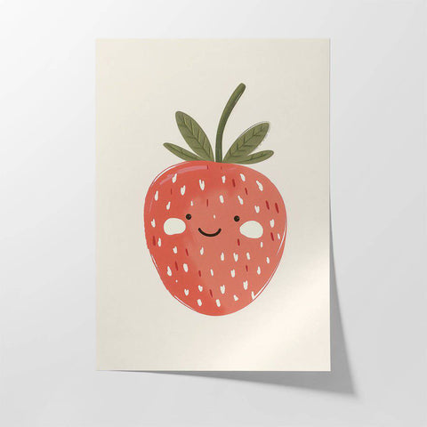 Strawberry - Studio Magnetic