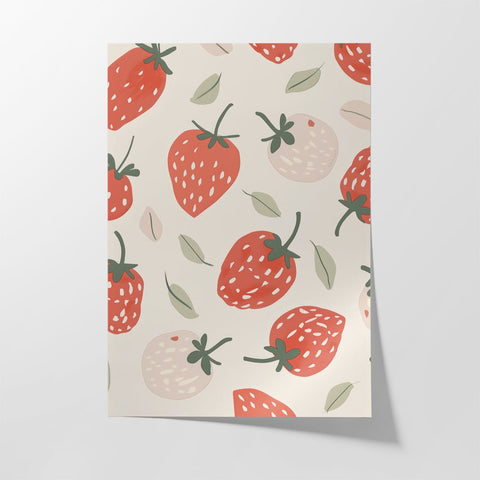 Strawberry Dream - Studio Magnetic