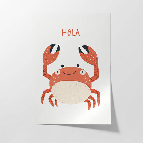 Talking Crab - Studio Magnetic