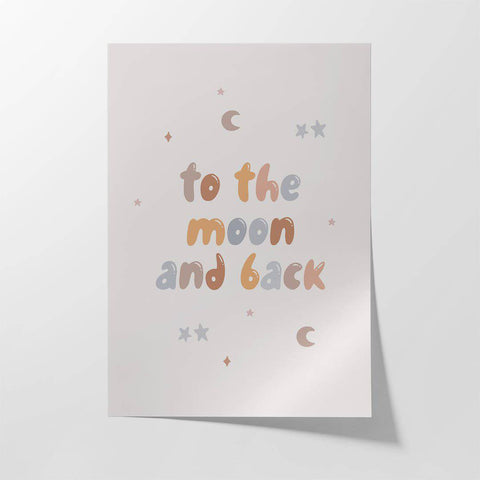To The Moon And Back - Studio Magnetic