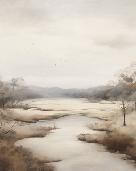 Tranquil Terrain Nr.4 - Studio Magnetic
