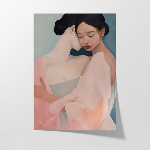 Warm Embrace Nr (1) - Studio Magnetic