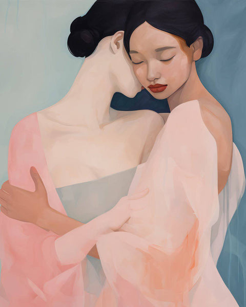 Warm Embrace Nr (1) - Studio Magnetic