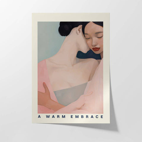 Warm Embrace Nr (3) - Studio Magnetic