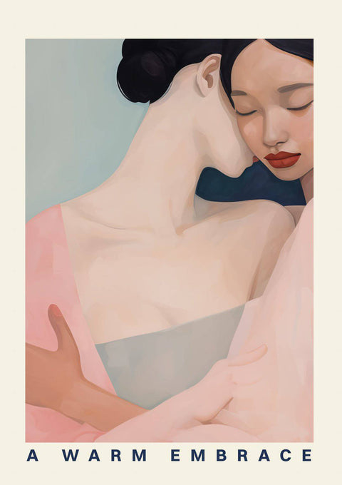 Warm Embrace Nr (3) - Studio Magnetic