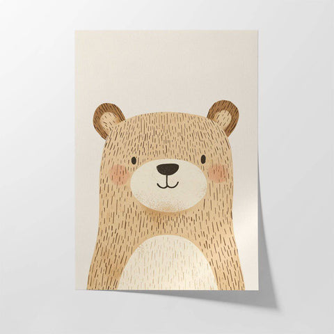 Wild Bear - Studio Magnetic